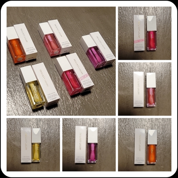 Artist Couture Silky Lip Oil Collection